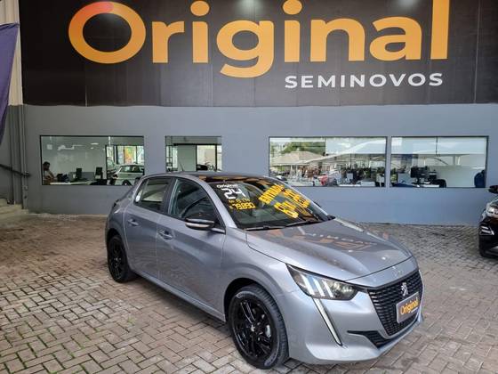 PEUGEOT 208 1.0 FIREFLY FLEX STYLE MANUAL